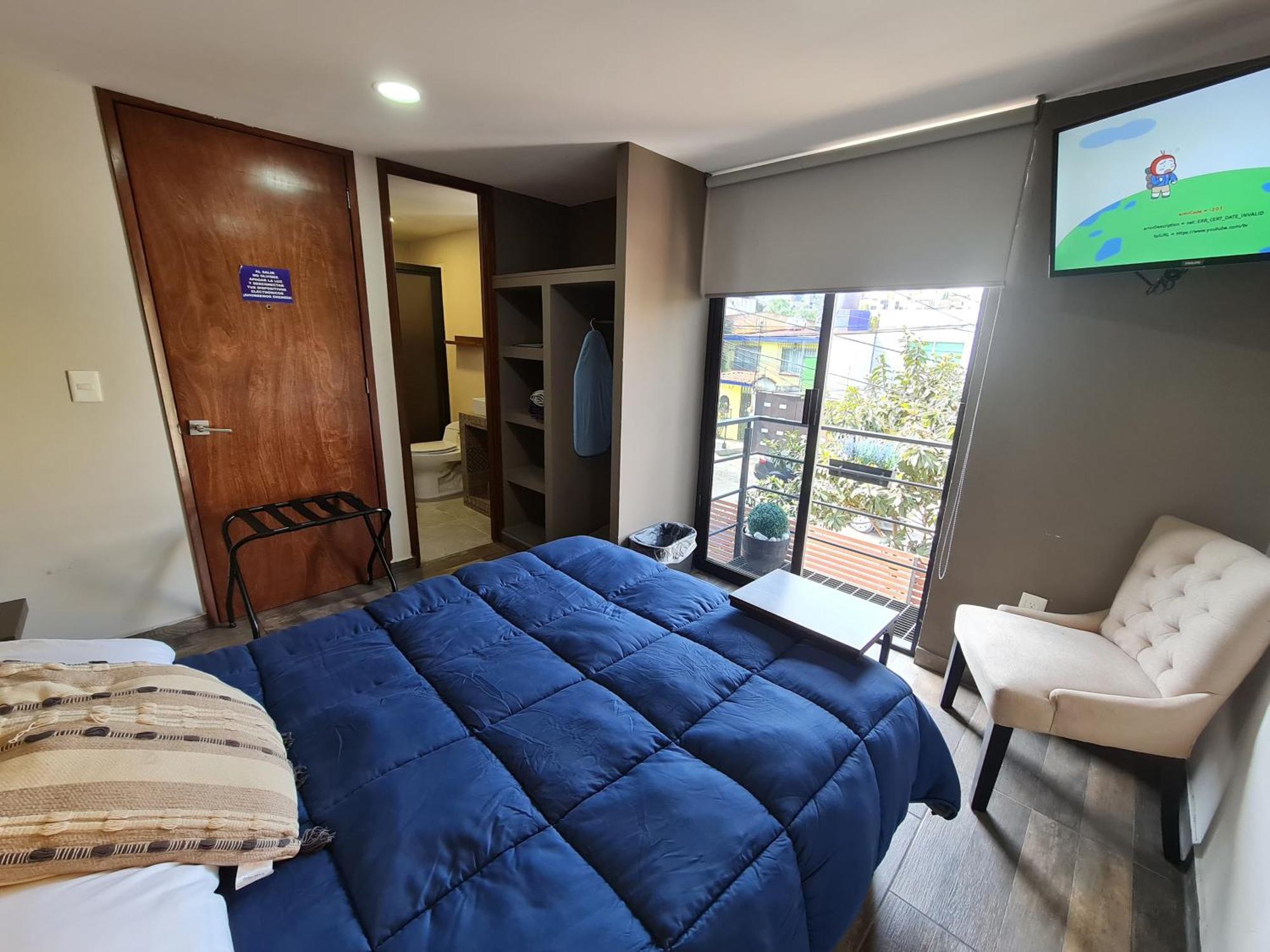 Apartamento C46-r01 At Itesm Cem Families Tourists & Travelers Choice Foreign Students Companies Executives Welcome!!! 10min Izcalli-15min Esmeralda-20min Satelite-25min Aifa México DF